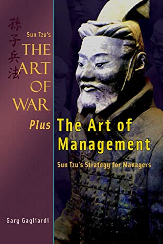 Sun Tzu's The Art of War Plus The Art of Management: Sun Tzu's Strategy for Managers von Clearbridge Publishing